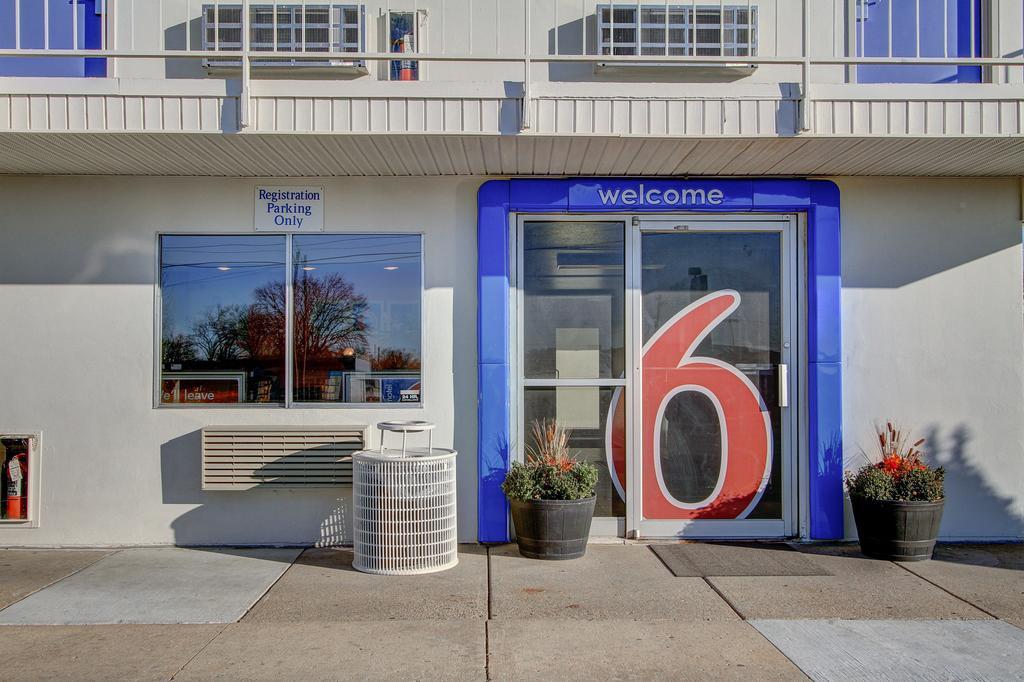 Motel 6-Green Bay, Wi ภายนอก รูปภาพ