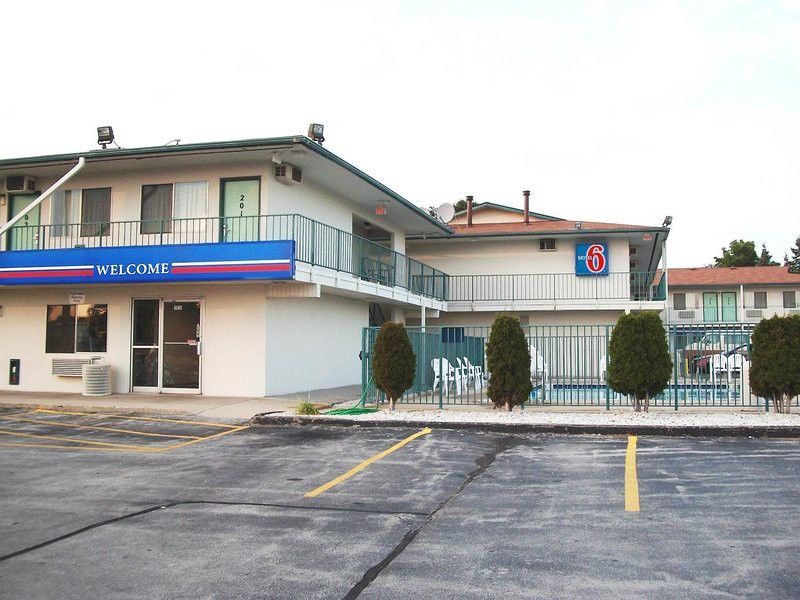Motel 6-Green Bay, Wi ภายนอก รูปภาพ