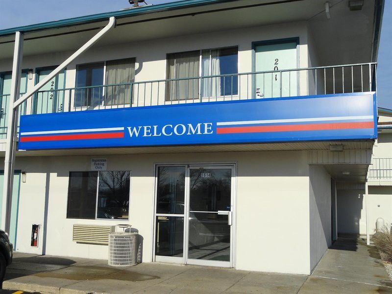 Motel 6-Green Bay, Wi ภายนอก รูปภาพ