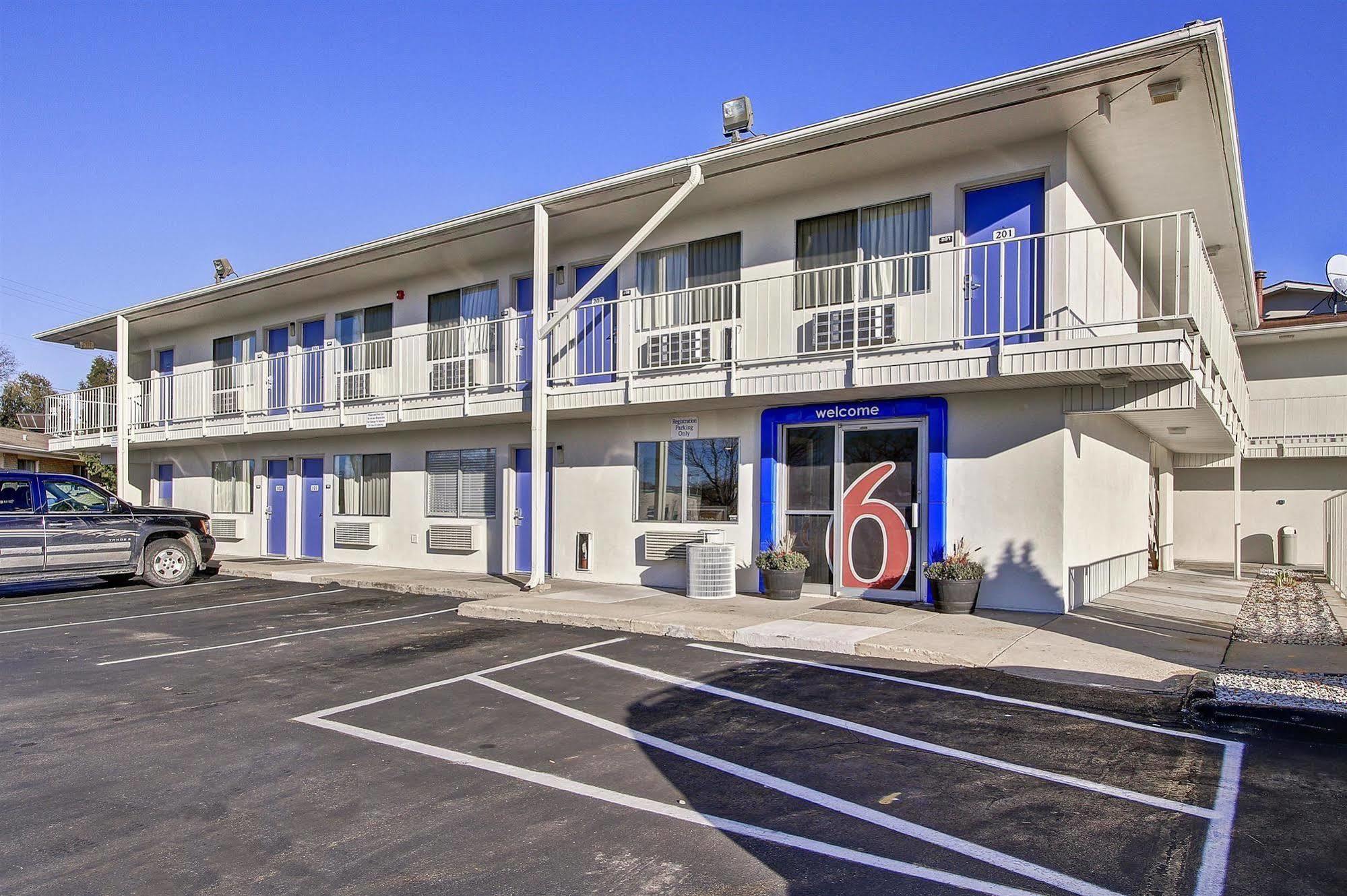 Motel 6-Green Bay, Wi ภายนอก รูปภาพ