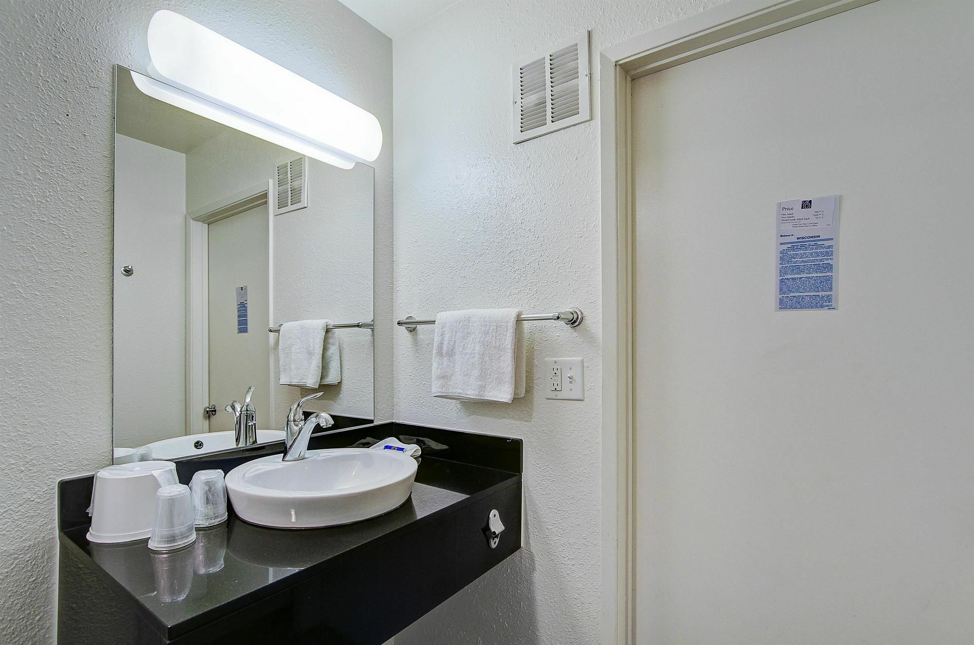 Motel 6-Green Bay, Wi ภายนอก รูปภาพ